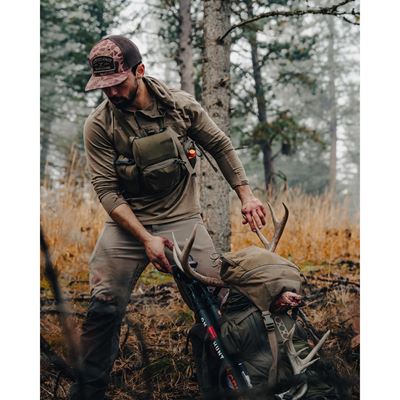 Veko prídavné PACK LID DRY EARTH EBERLESTOCK PLME 3