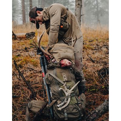 Veko prídavné PACK LID DRY EARTH EBERLESTOCK PLME 2