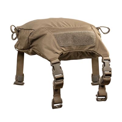 Veko prídavné PACK LID DRY EARTH