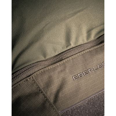 Veko prídavné PACK LID MILITARY GREEN EBERLESTOCK PLMJ 3