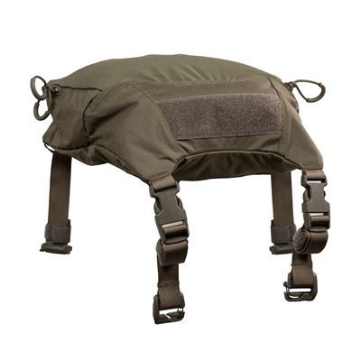 Veko prídavné PACK LID MILITARY GREEN