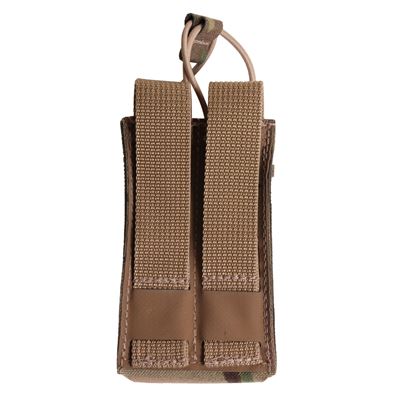 Sumka na zásobník otvorená M4 LASER MULTICAM