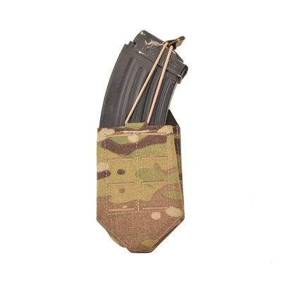 Sumka na zásobníky otvorená 1xSA58 MULTICAM