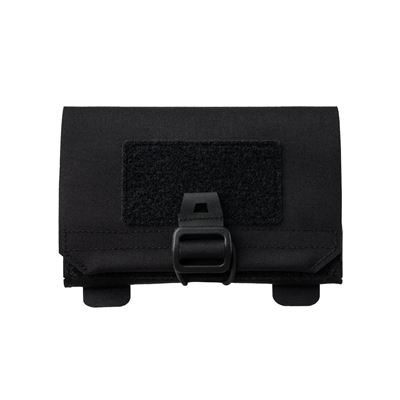 Puzdro ATTACK pre smartfóny ČIERNE