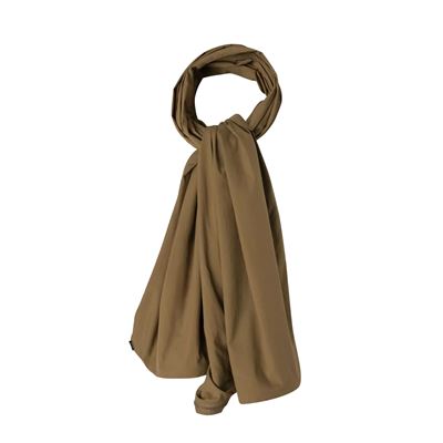 Pončo SWAGMAN SCARF COYOTE