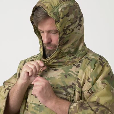 Pončo SWAGMAN ROLL Climashield® MULTICAM®