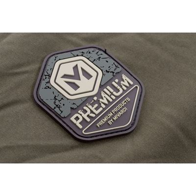 Prémiový 4-sezónny spací vak zelený