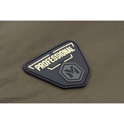 Profesionálny 5-sezónny spací vak ZELENÝ