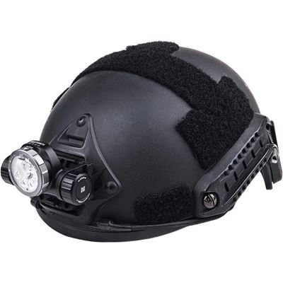 Nabíjateľná čelová lampa HISTAR na prilbu NEXTORCH PS520379 2