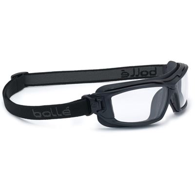 Okuliare ochranné ULTIM8 BSSI číre sklá