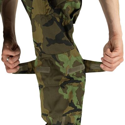 Nohavice taktické ALPHA vz.95 les