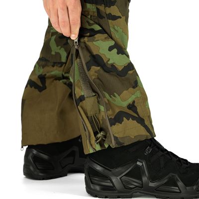 Nohavice taktické ALPHA vz.95 les