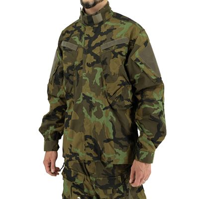 Blúza taktická ALPHA vz.95 les