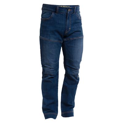 Nohavice džínsy riflové RINGO denim