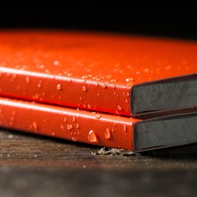 Blok vodoodolný RITE IN THE RAIN Memo Book BLAZE ORANGE