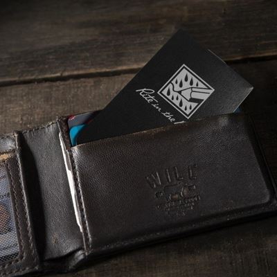 Blok vodoodolný On-The-Go 6 kusov ČIERNY RITE IN THE RAIN RR-OTG771 4