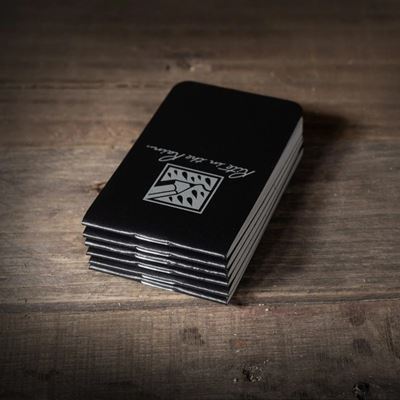 Blok vodoodolný On-The-Go 6 kusov ČIERNY RITE IN THE RAIN RR-OTG771 3