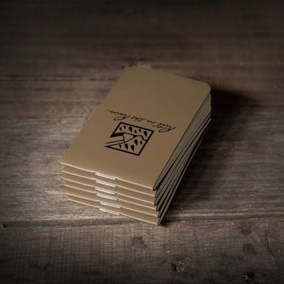 Blok vodoodolný On-The-Go 6 kusov TAN RITE IN THE RAIN RR-OTG971T 2