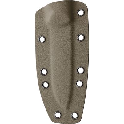 Nôž BUSHCRAFT III s pevnou čepeľou COYOTE