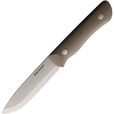 Nôž BUSHCRAFT III s pevnou čepeľou COYOTE
