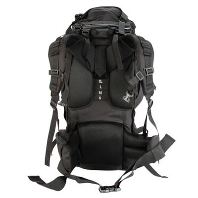 Batoh TREKKING LARGE 85l ČIERNY