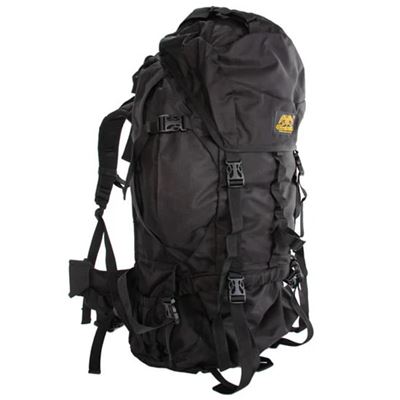 Batoh TREKKING LARGE 85l ČIERNY