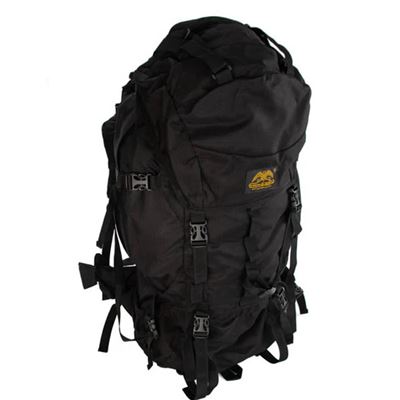 Batoh TREKKING LARGE 85l ČIERNY