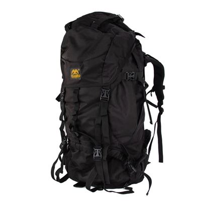 Batoh TREKKING LARGE 85l ČIERNY