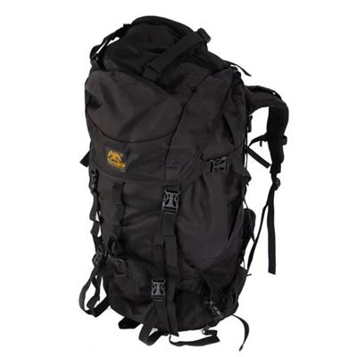 Batoh TREKKING LARGE 85l ČIERNY