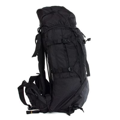 Batoh HIKING MEDIUM 35l s výstužou ČIERNY