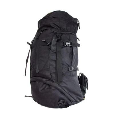 Batoh HIKING MEDIUM 35l s výstužou ČIERNY