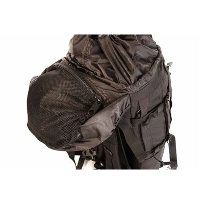 Batoh HIKING MEDIUM 35l s výstužou ČIERNY