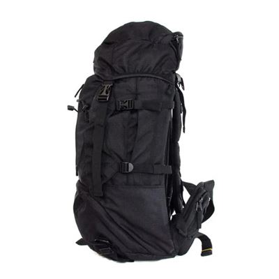 Batoh HIKING MEDIUM 35l s výstužou ČIERNY