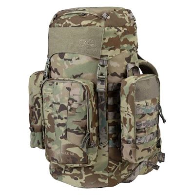 Batoh PINNACLE 50 litrov HMTC HIGHLANDER RUC302-HC 3