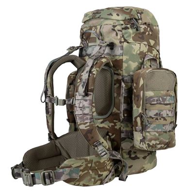 Batoh PINNACLE 50 litrov HMTC HIGHLANDER RUC302-HC 2