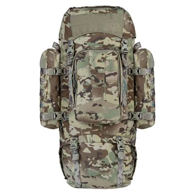 Batoh PINNACLE rucksack 90 litrů HMTC HIGHLANDER RUC304-HMTC 2