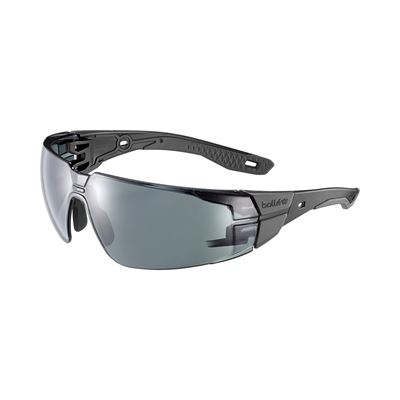 Okuliare ochranné RUSH+ 2.0 SMOKE sklá ČIERNE veľkosť M/L BOLLE® RUSPMN20E 2