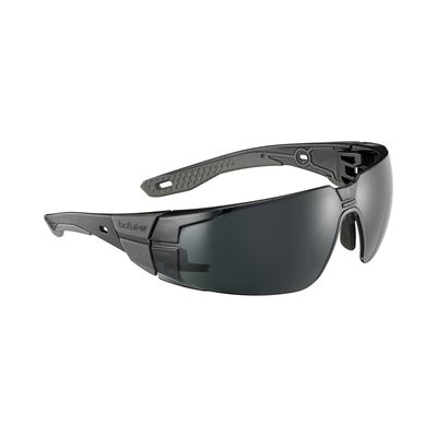 Okuliare ochranné RUSH+ 2.0 WELDING 5 sklá ČIERNE veľkosť M/L