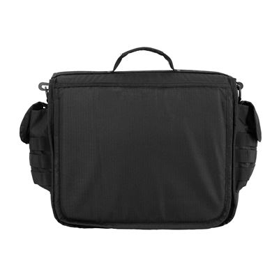 Taška cez rameno MULTI 16 L ČIERNA