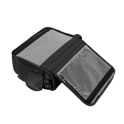 Taška cez rameno MULTI 16 L ČIERNA