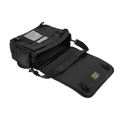 Taška cez rameno MULTI 16 L ČIERNA