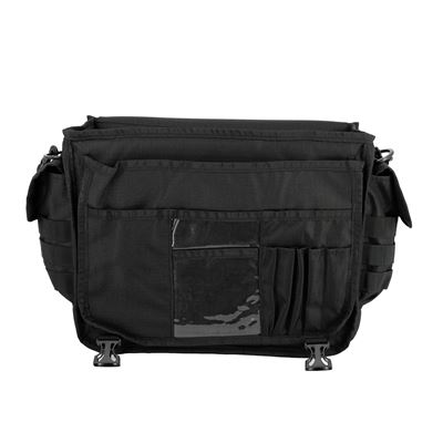 Taška cez rameno MULTI 16 L ČIERNA