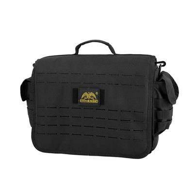Taška cez rameno MULTI 16 L ČIERNA