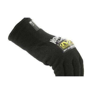 Rukavice SpeedKnit™ Thermal ČIERNE