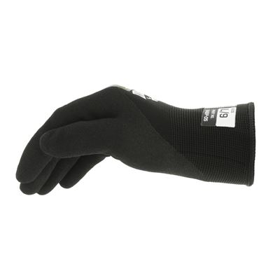Rukavice SpeedKnit™ Thermal ČIERNE