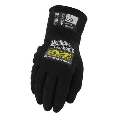 Rukavice SpeedKnit™ Thermal ČIERNE