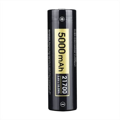 Batéria dobíjacia S50 5000 mAh typ 21700