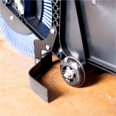 Nadstavec WALL SWEEPER pre zber nábojníc pri stene set 6ks AMMO-UP S5001 5