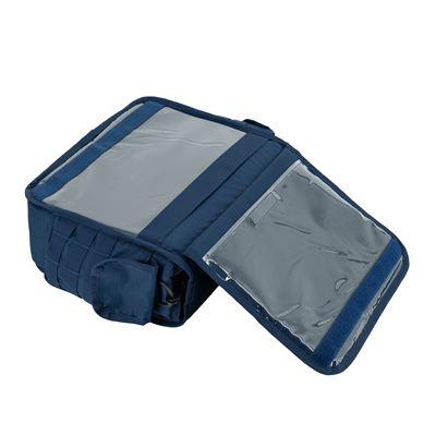 Taška cez rameno MULTI 16 L MODRÁ