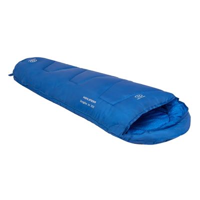 Spacák detský SLEEPLINE 300 MODRÝ